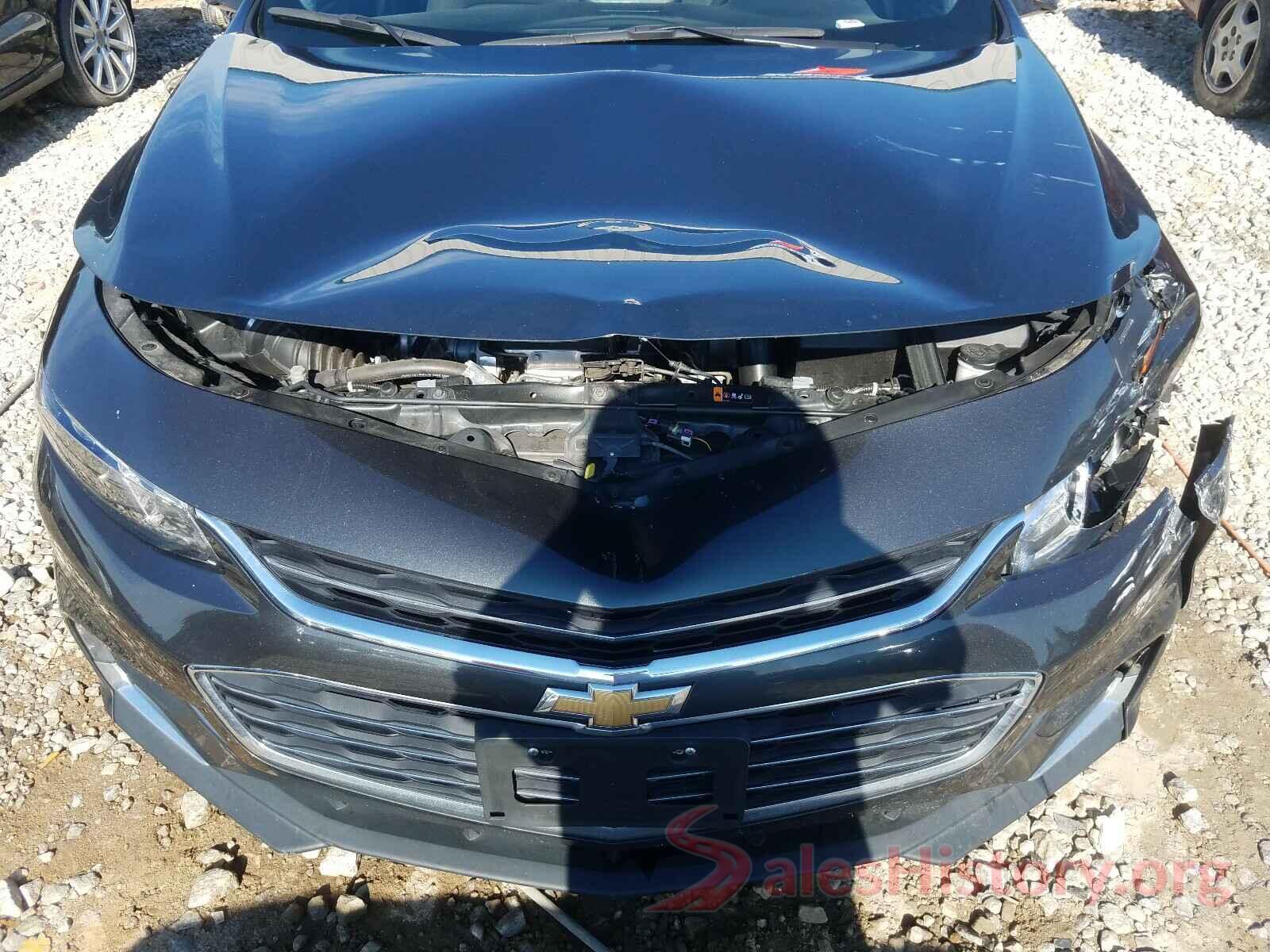 1G1ZD5ST6JF169947 2018 CHEVROLET MALIBU