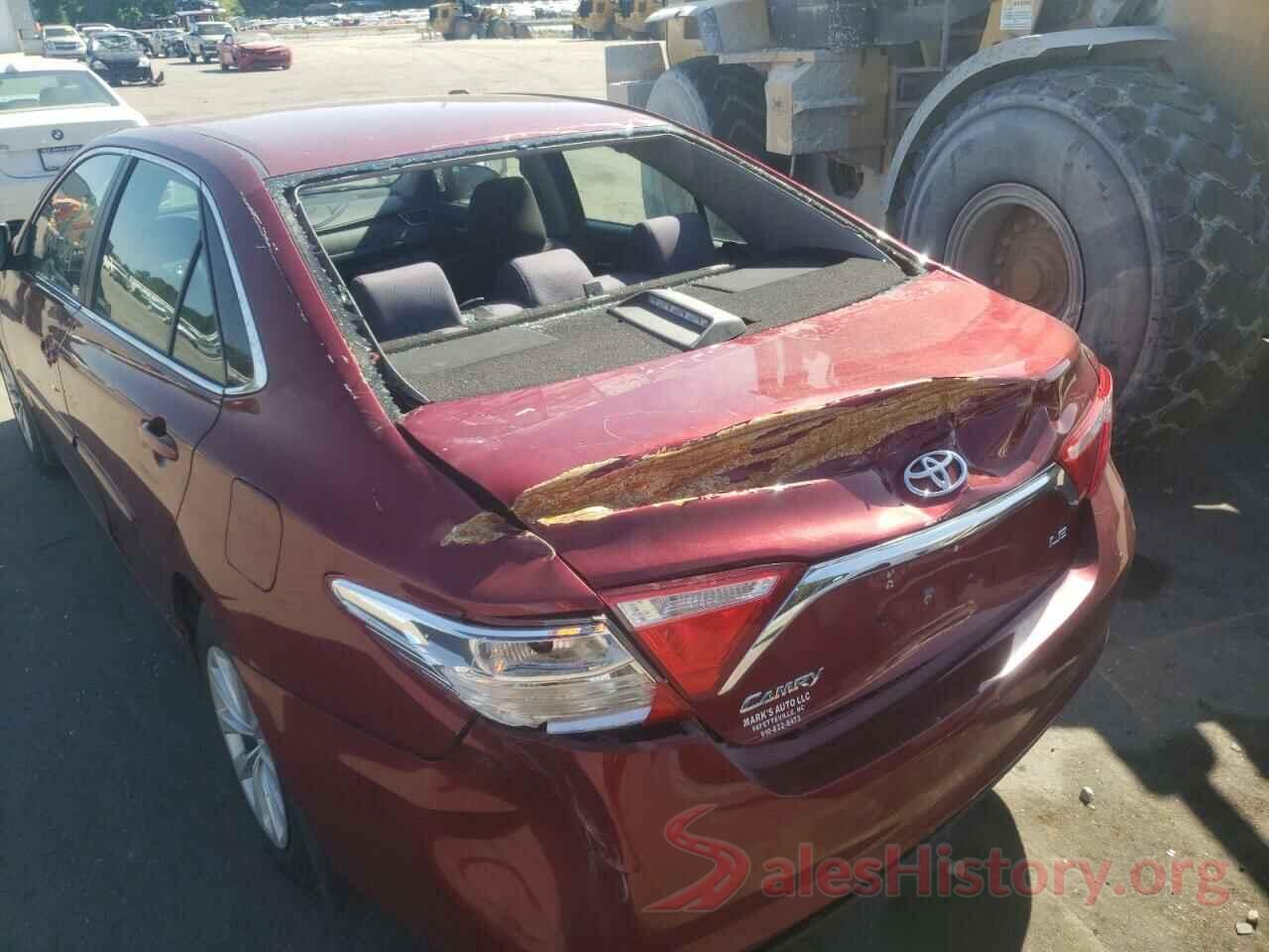 4T1BF1FK2GU500679 2016 TOYOTA CAMRY