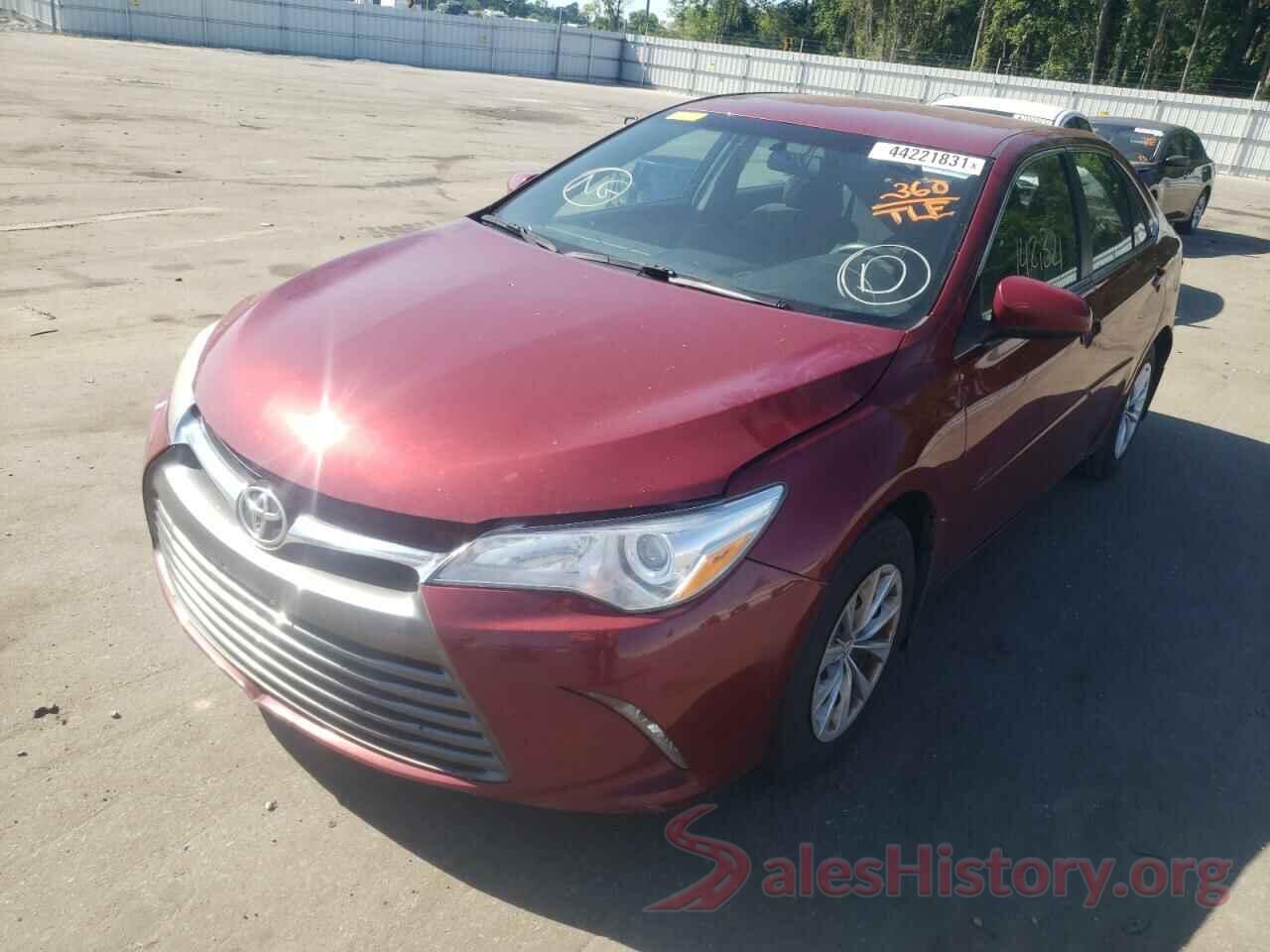 4T1BF1FK2GU500679 2016 TOYOTA CAMRY