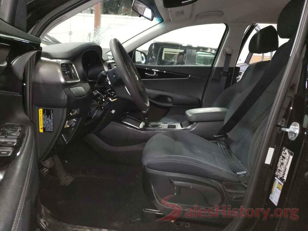 5XYPG4A32JG407582 2018 KIA SORENTO