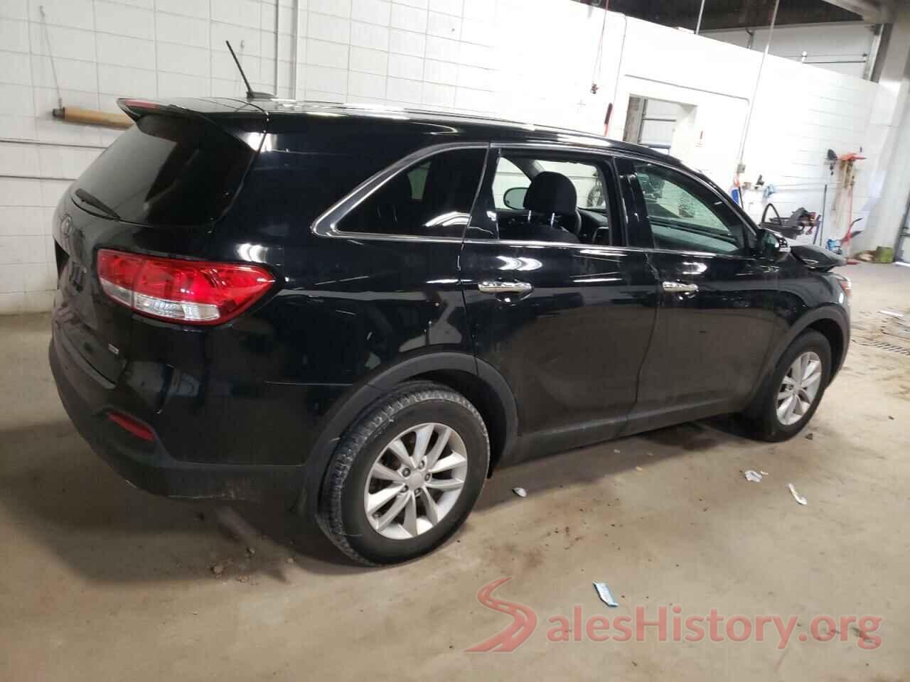 5XYPG4A32JG407582 2018 KIA SORENTO