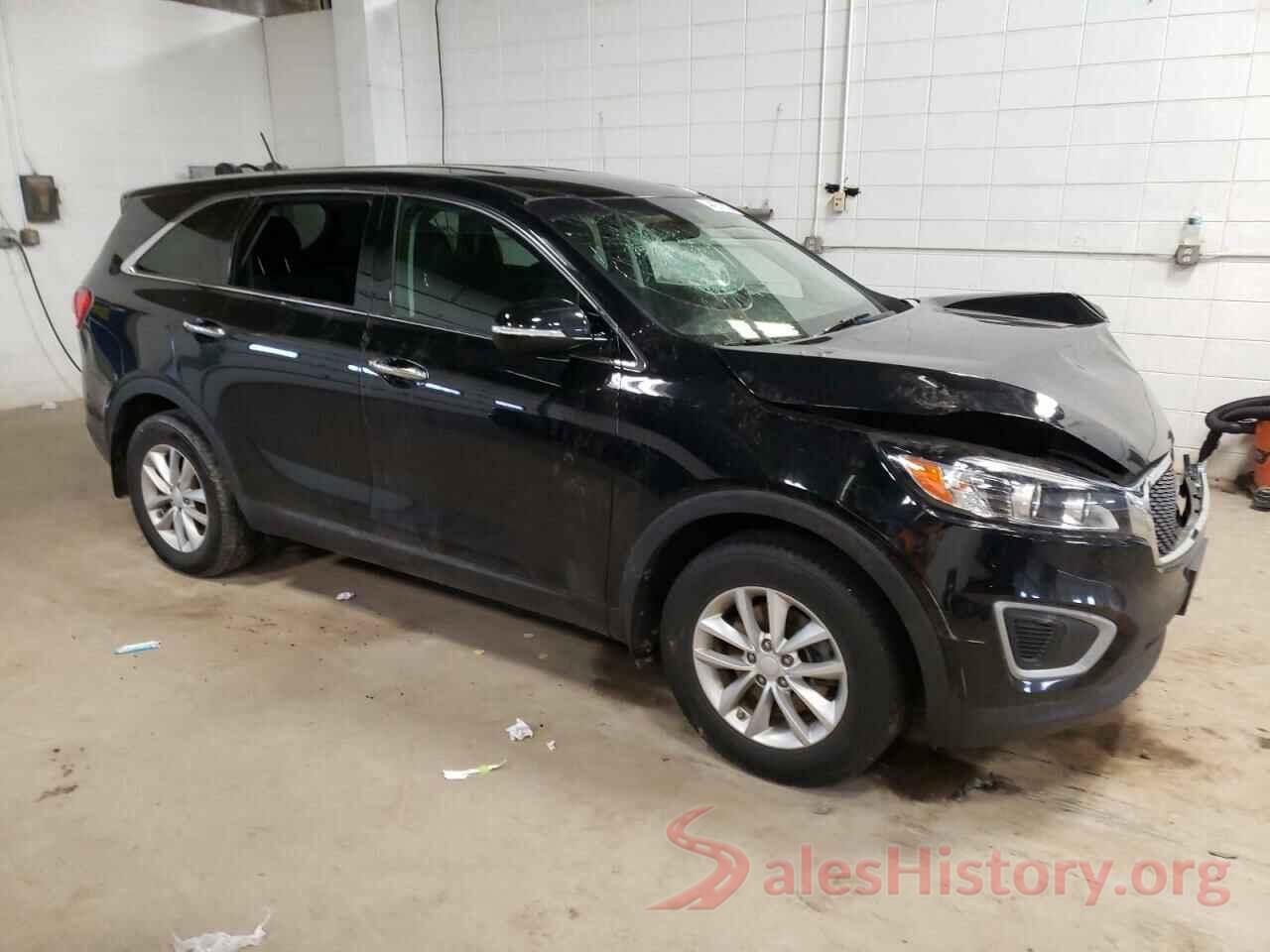 5XYPG4A32JG407582 2018 KIA SORENTO