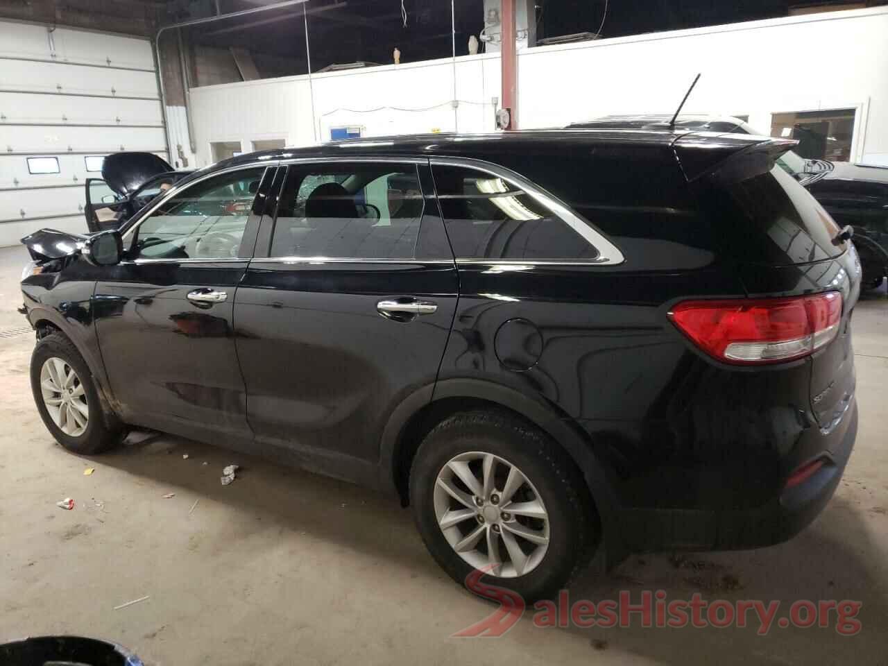 5XYPG4A32JG407582 2018 KIA SORENTO