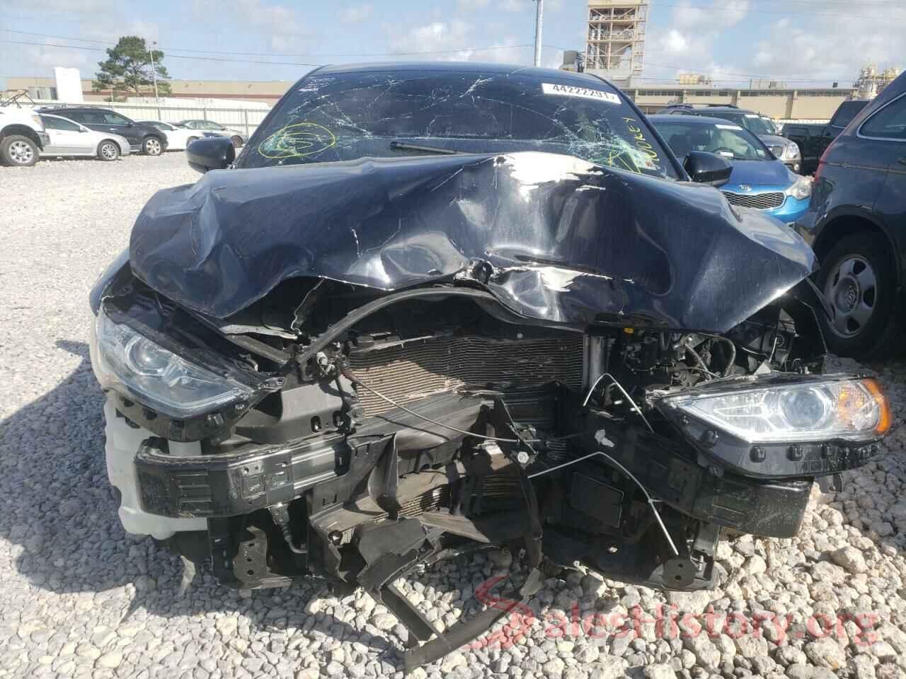 3FA6P0G78LR160632 2020 FORD FUSION