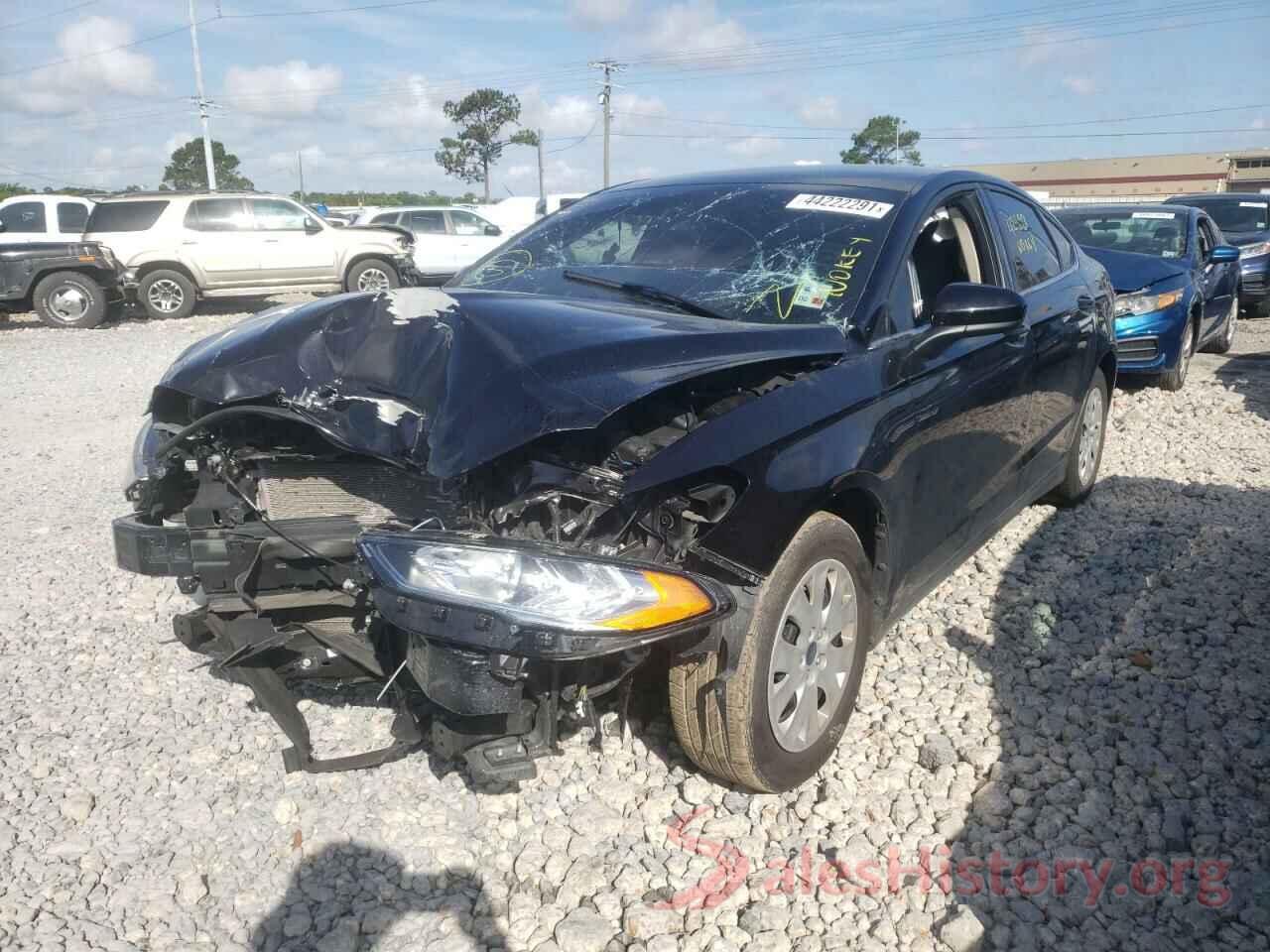 3FA6P0G78LR160632 2020 FORD FUSION