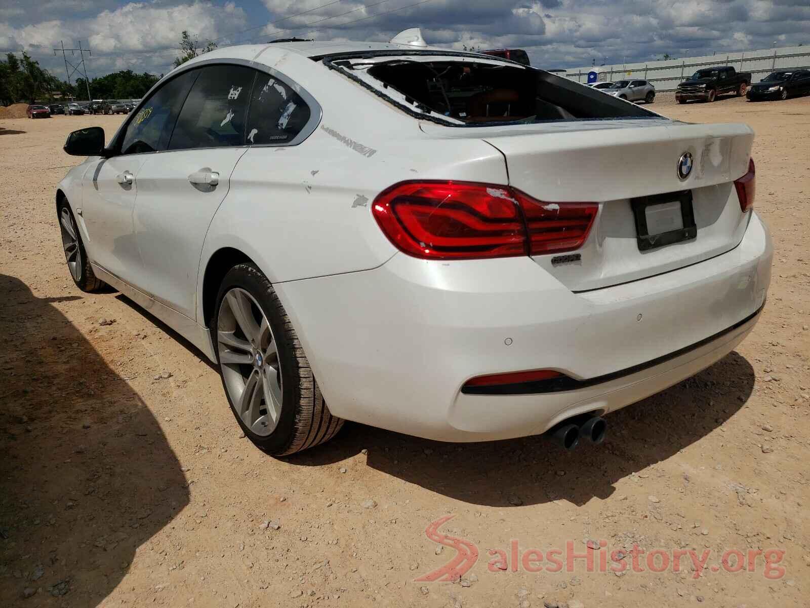 WBA4J1C50JBG78278 2018 BMW 4 SERIES