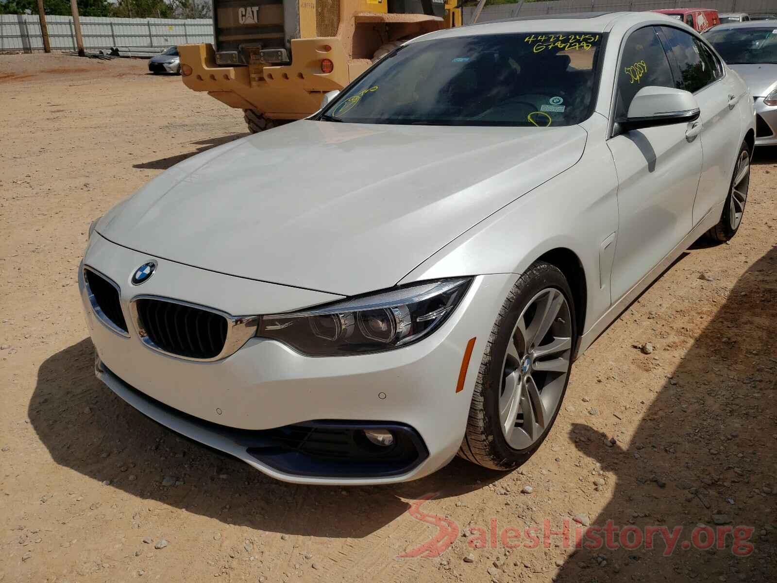 WBA4J1C50JBG78278 2018 BMW 4 SERIES