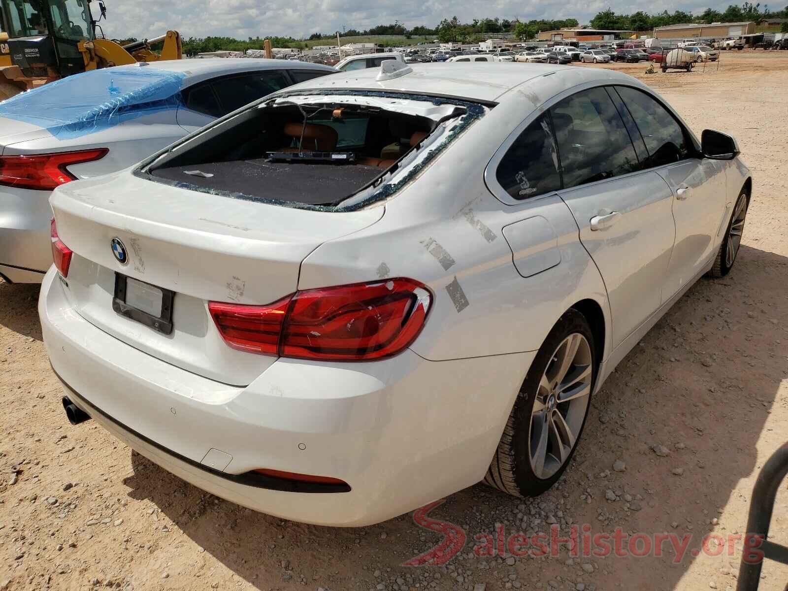 WBA4J1C50JBG78278 2018 BMW 4 SERIES