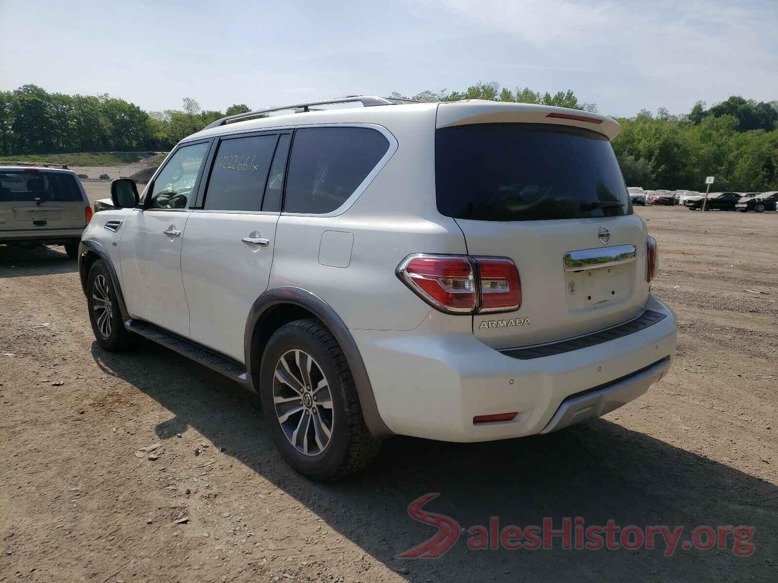 JN8AY2NC0H9510873 2017 NISSAN ARMADA