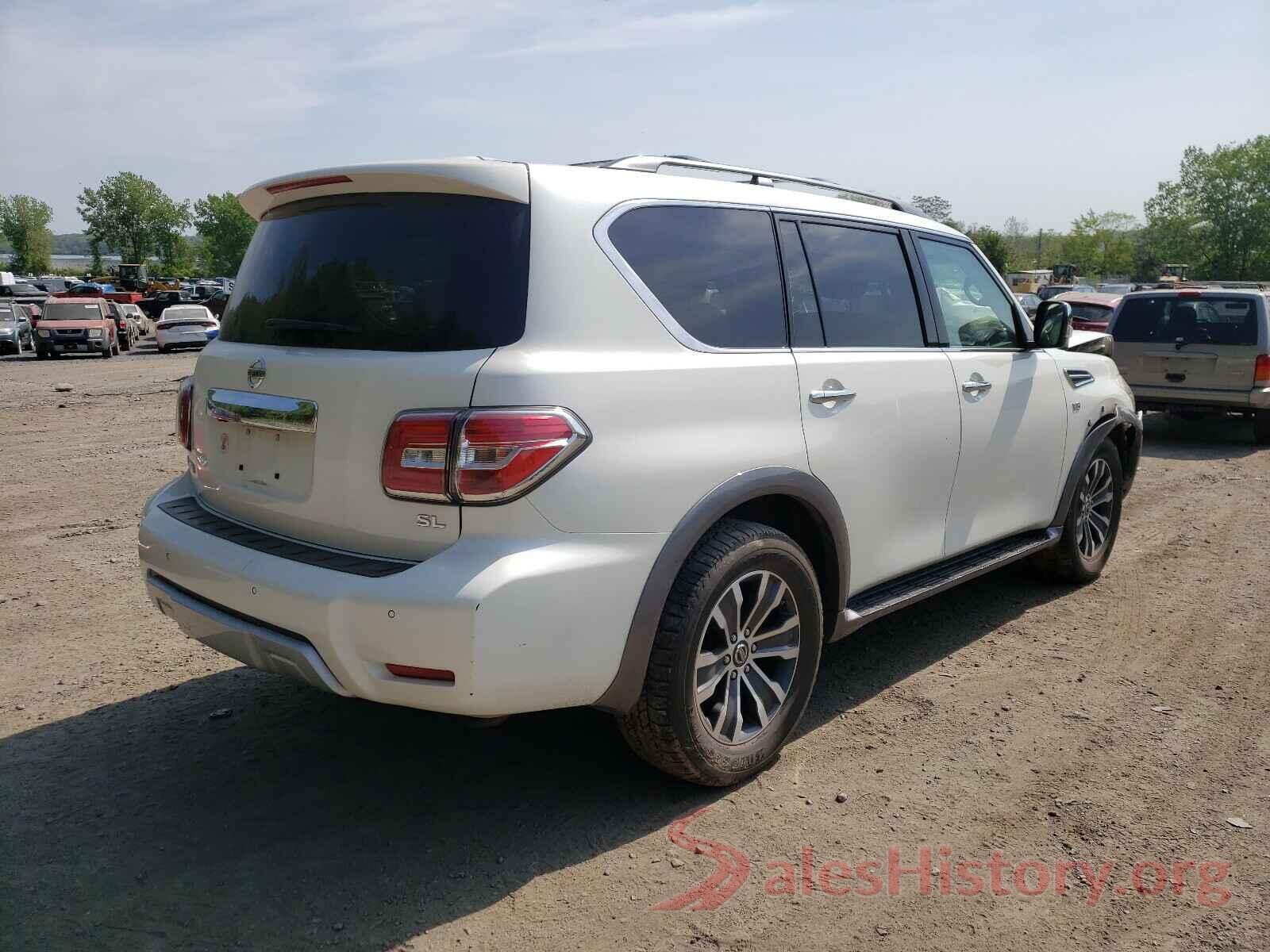 JN8AY2NC0H9510873 2017 NISSAN ARMADA