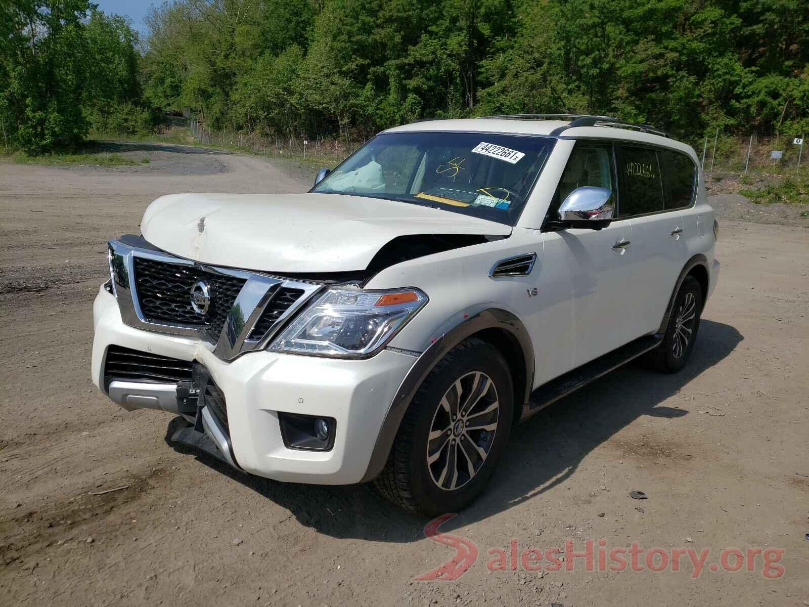 JN8AY2NC0H9510873 2017 NISSAN ARMADA