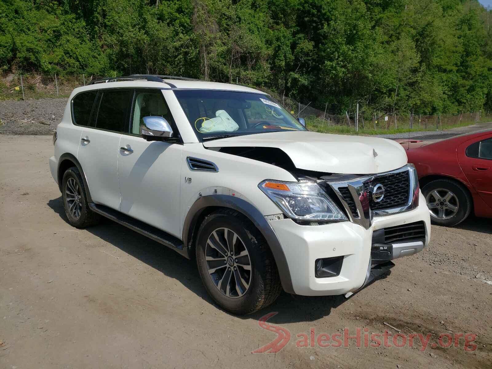 JN8AY2NC0H9510873 2017 NISSAN ARMADA