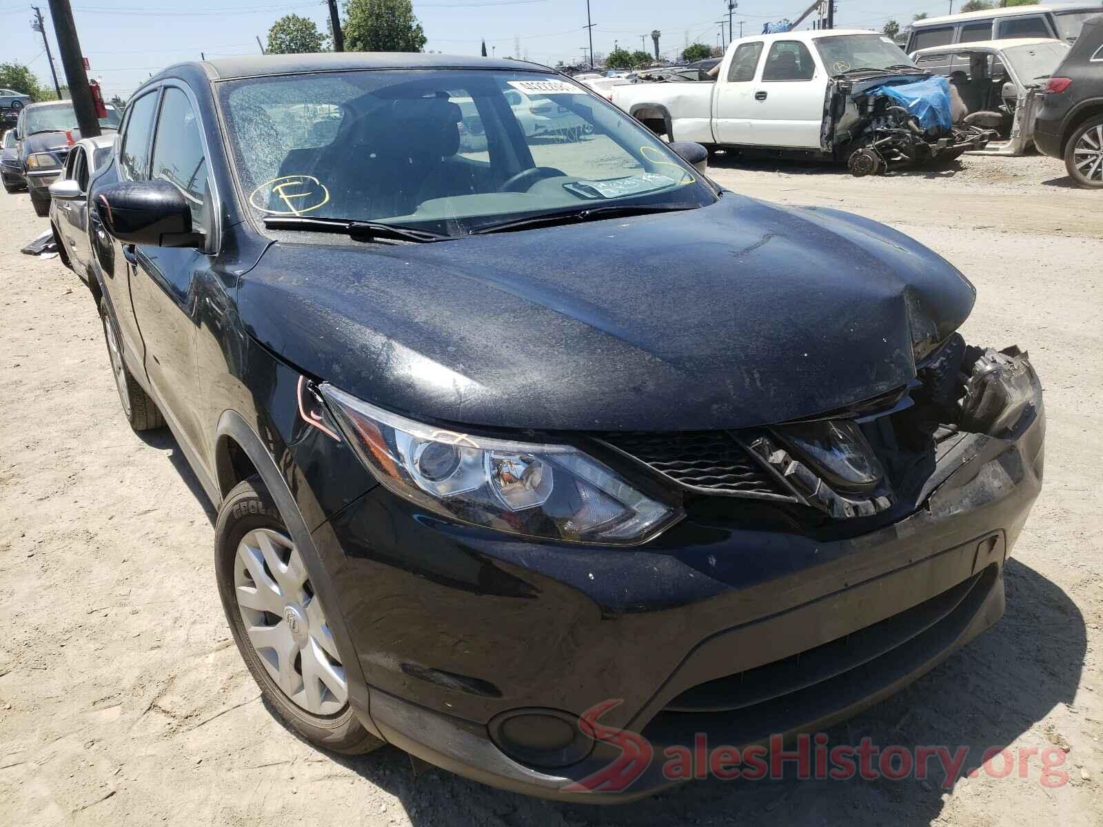 JN1BJ1CP5KW526230 2019 NISSAN ROGUE