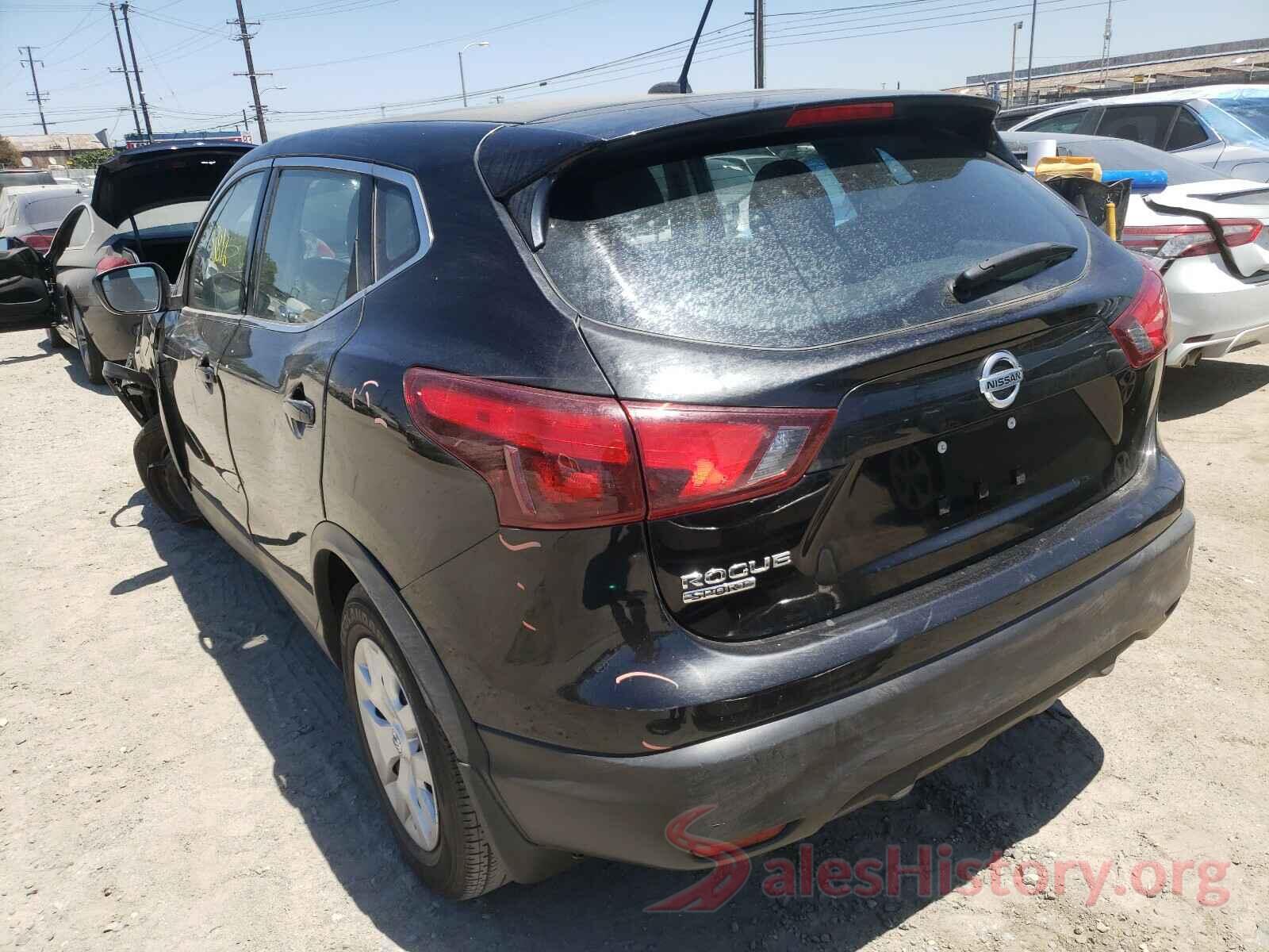 JN1BJ1CP5KW526230 2019 NISSAN ROGUE