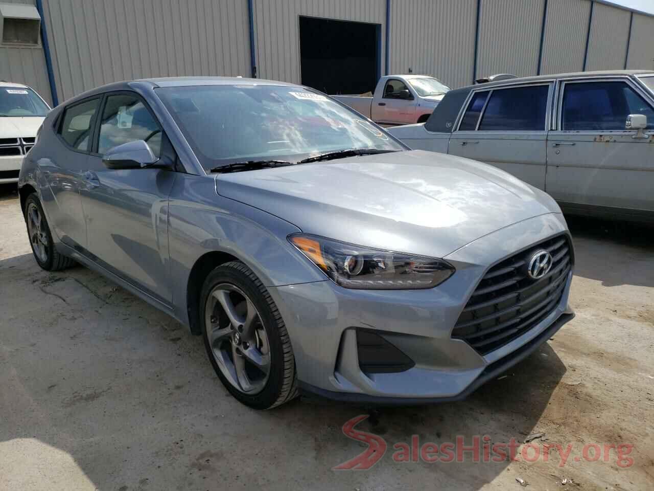 KMHTG6AF1KU017170 2019 HYUNDAI VELOSTER