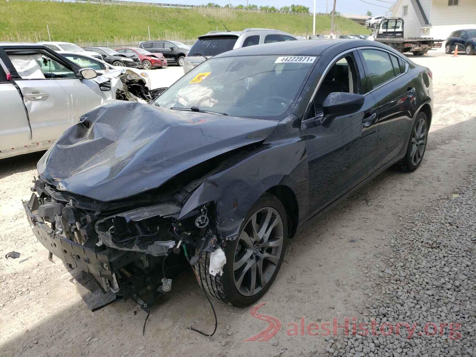 JM1GJ1W53G1427925 2016 MAZDA 6