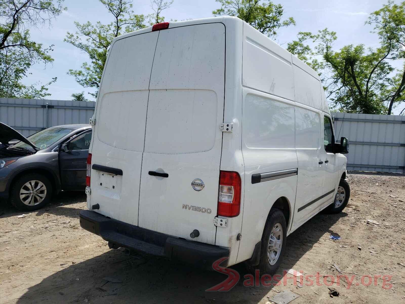 1N6AF0LY3KN800055 2019 NISSAN NV