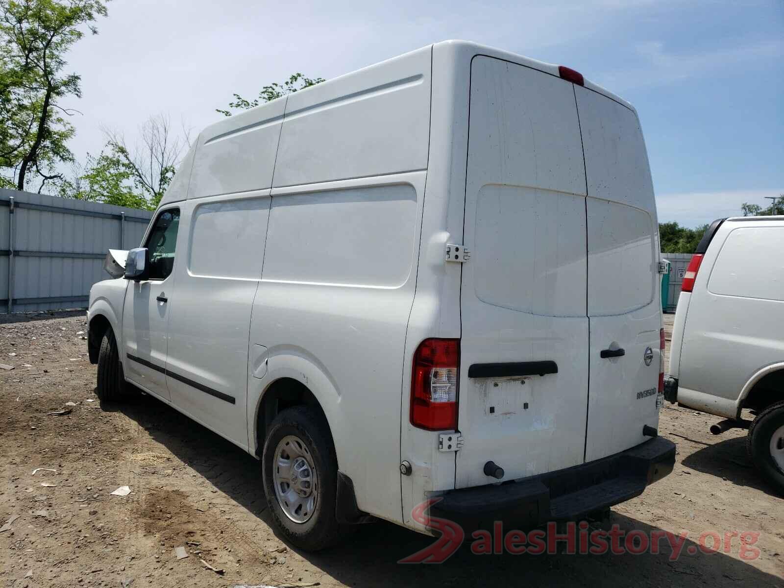 1N6AF0LY3KN800055 2019 NISSAN NV