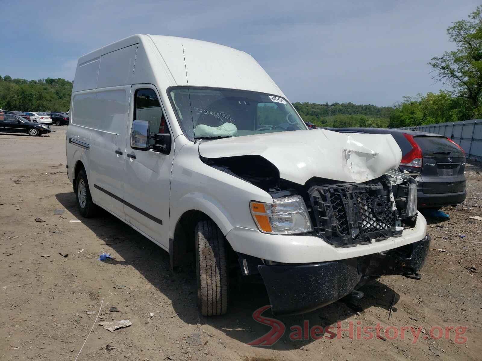 1N6AF0LY3KN800055 2019 NISSAN NV