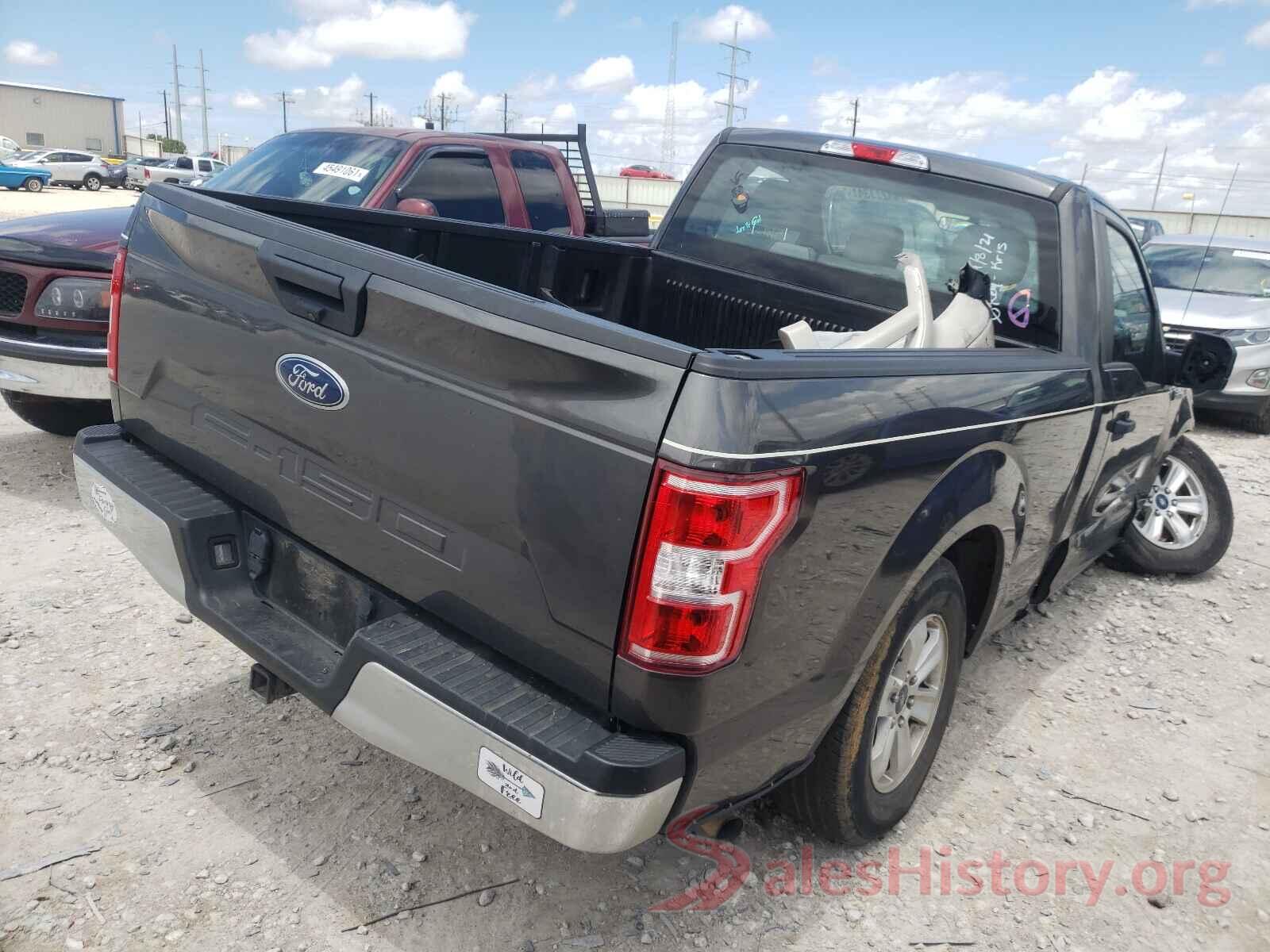 1FTMF1CB5JKD54038 2018 FORD F150