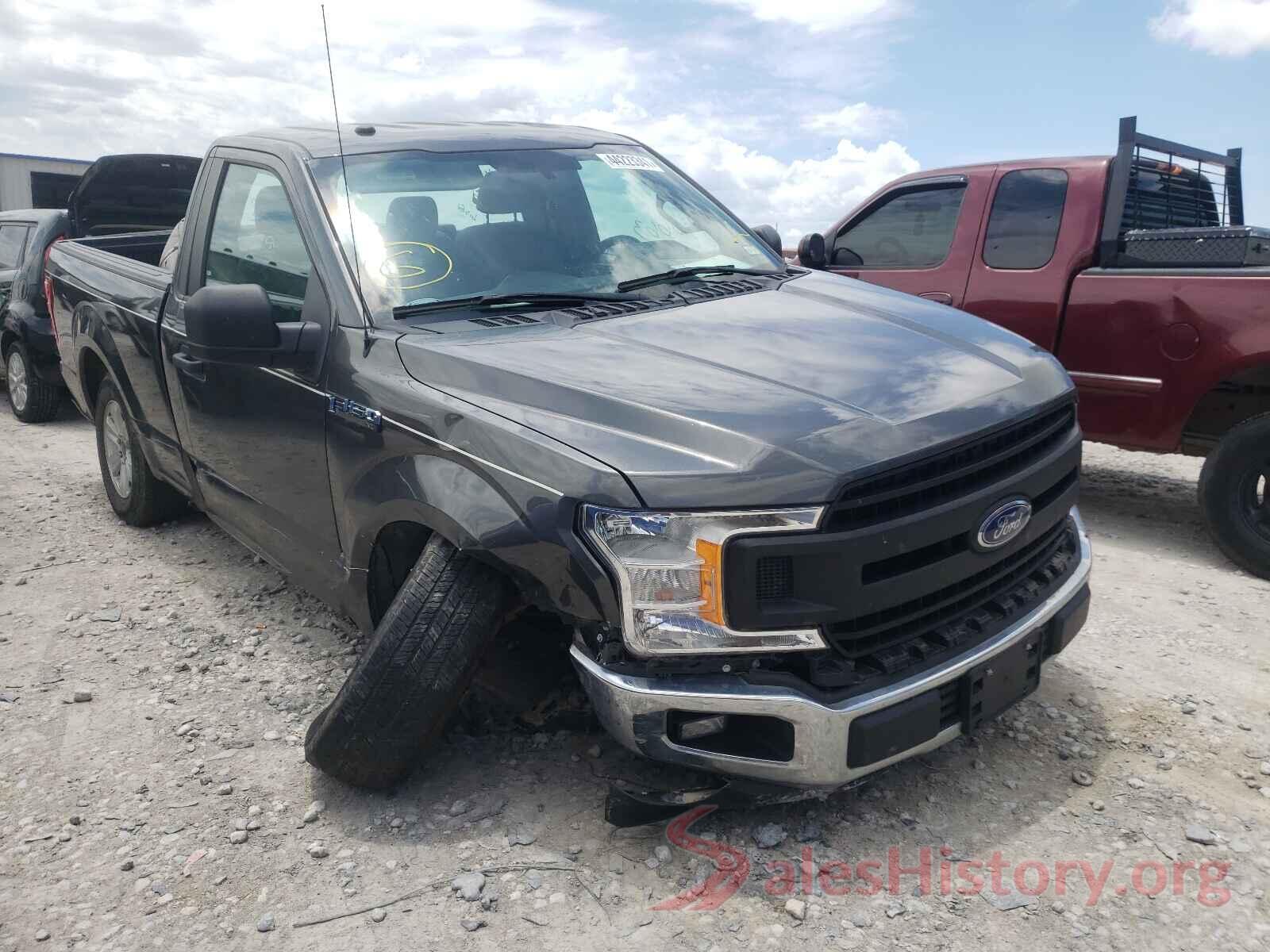 1FTMF1CB5JKD54038 2018 FORD F150