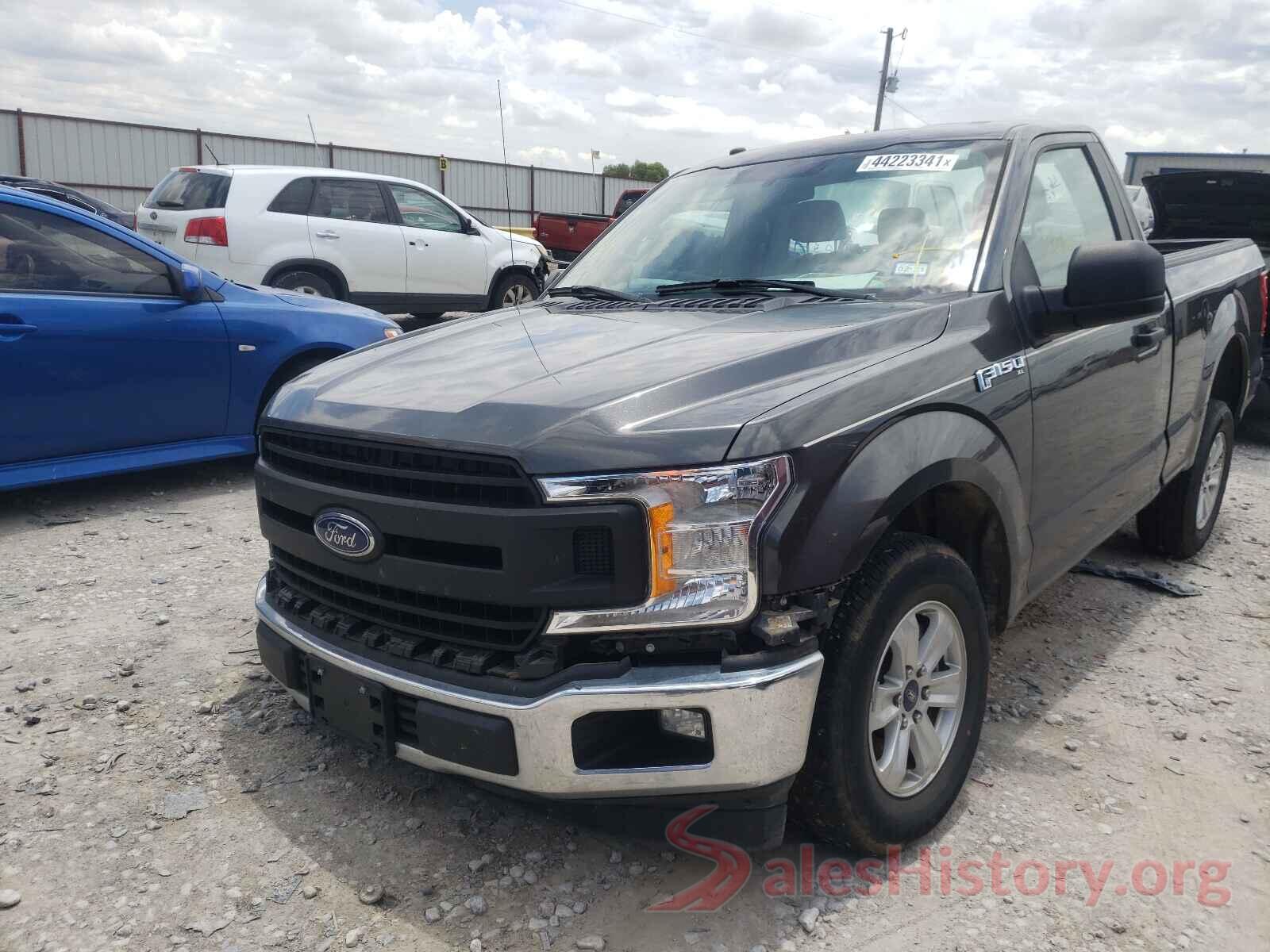 1FTMF1CB5JKD54038 2018 FORD F150