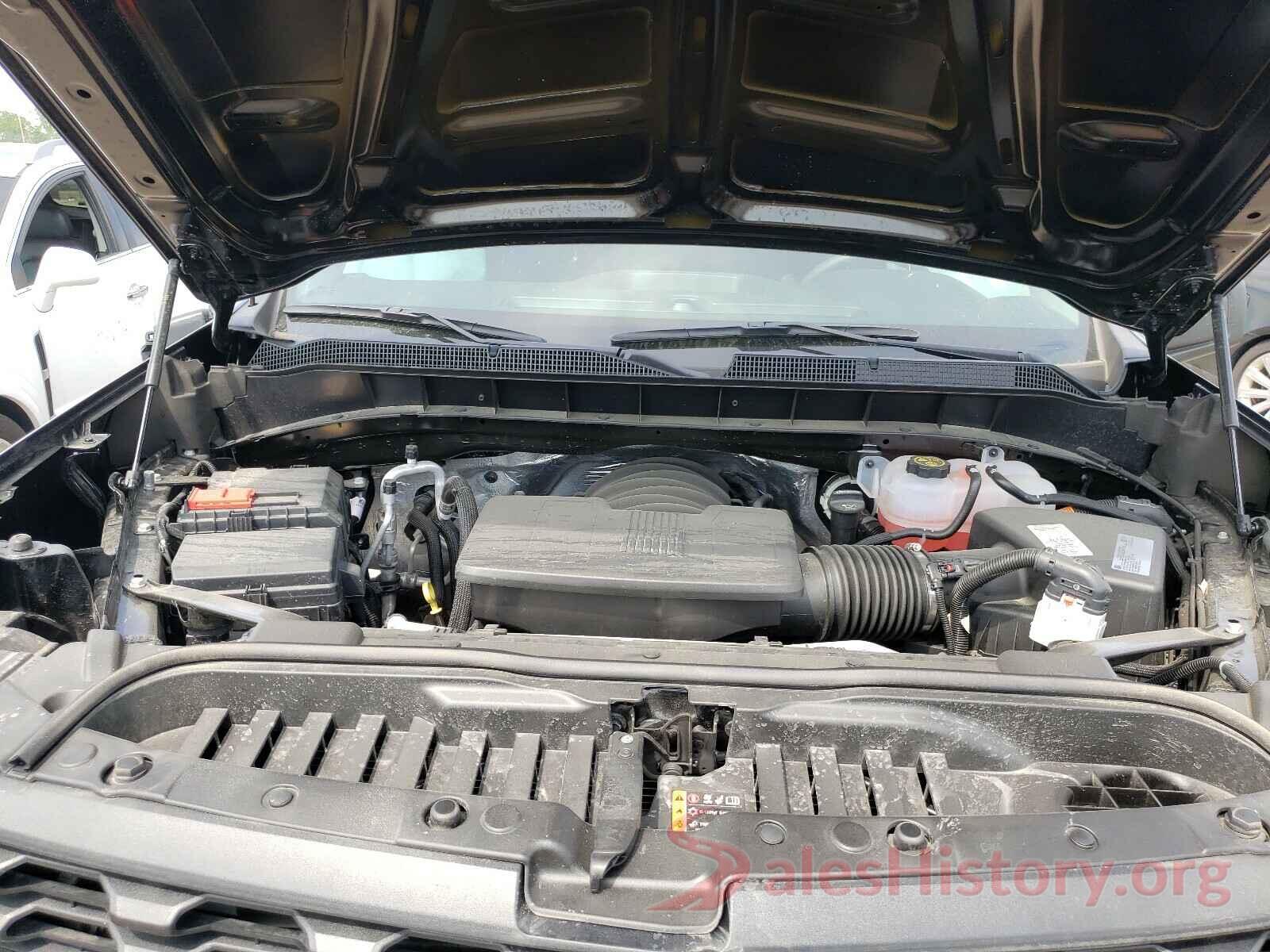 1GCPYCEL8MZ217339 2021 CHEVROLET SILVERADO