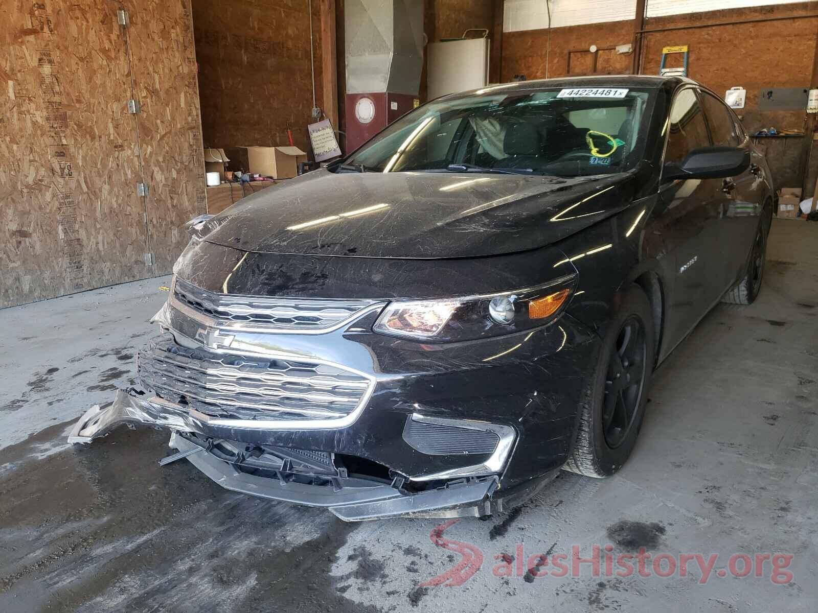 1G1ZB5ST9GF236457 2016 CHEVROLET MALIBU