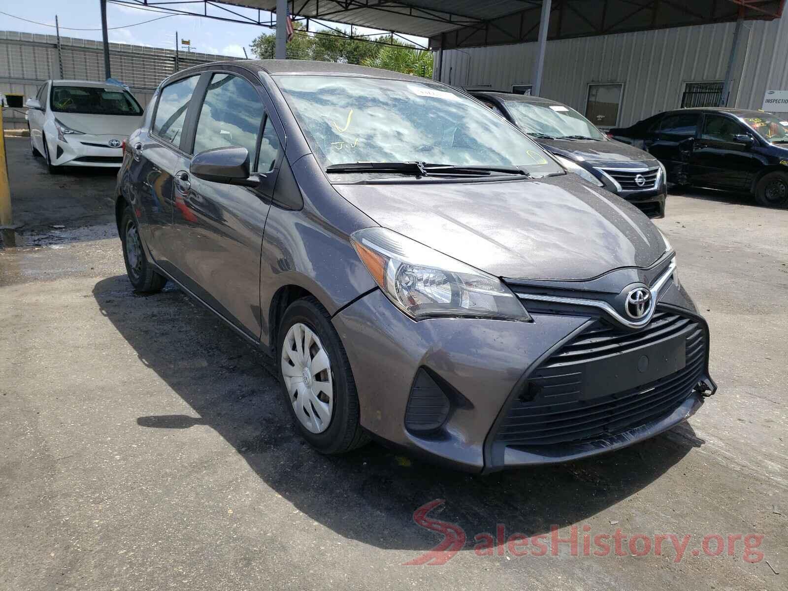 VNKKTUD37HA083175 2017 TOYOTA YARIS