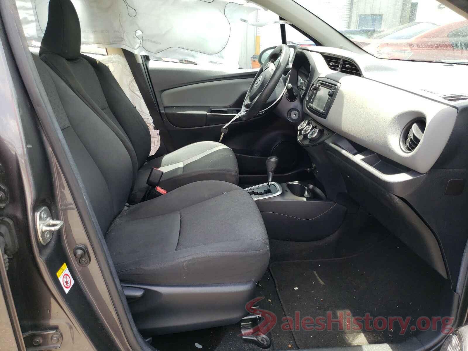 VNKKTUD37HA083175 2017 TOYOTA YARIS