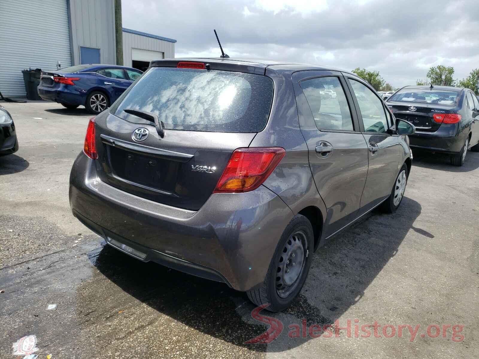 VNKKTUD37HA083175 2017 TOYOTA YARIS