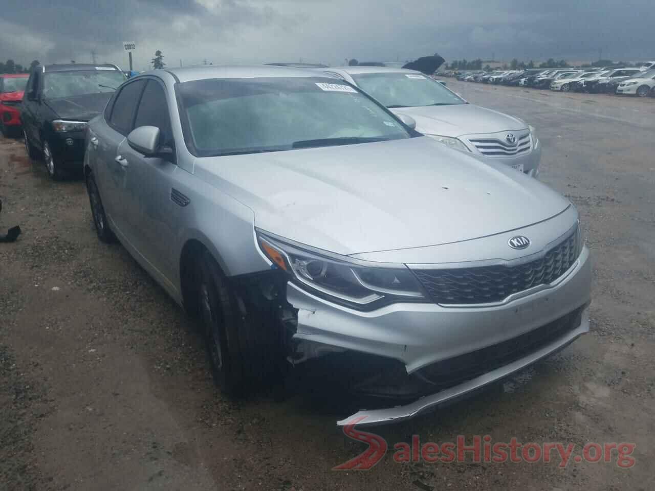 5XXGT4L33KG281716 2019 KIA OPTIMA