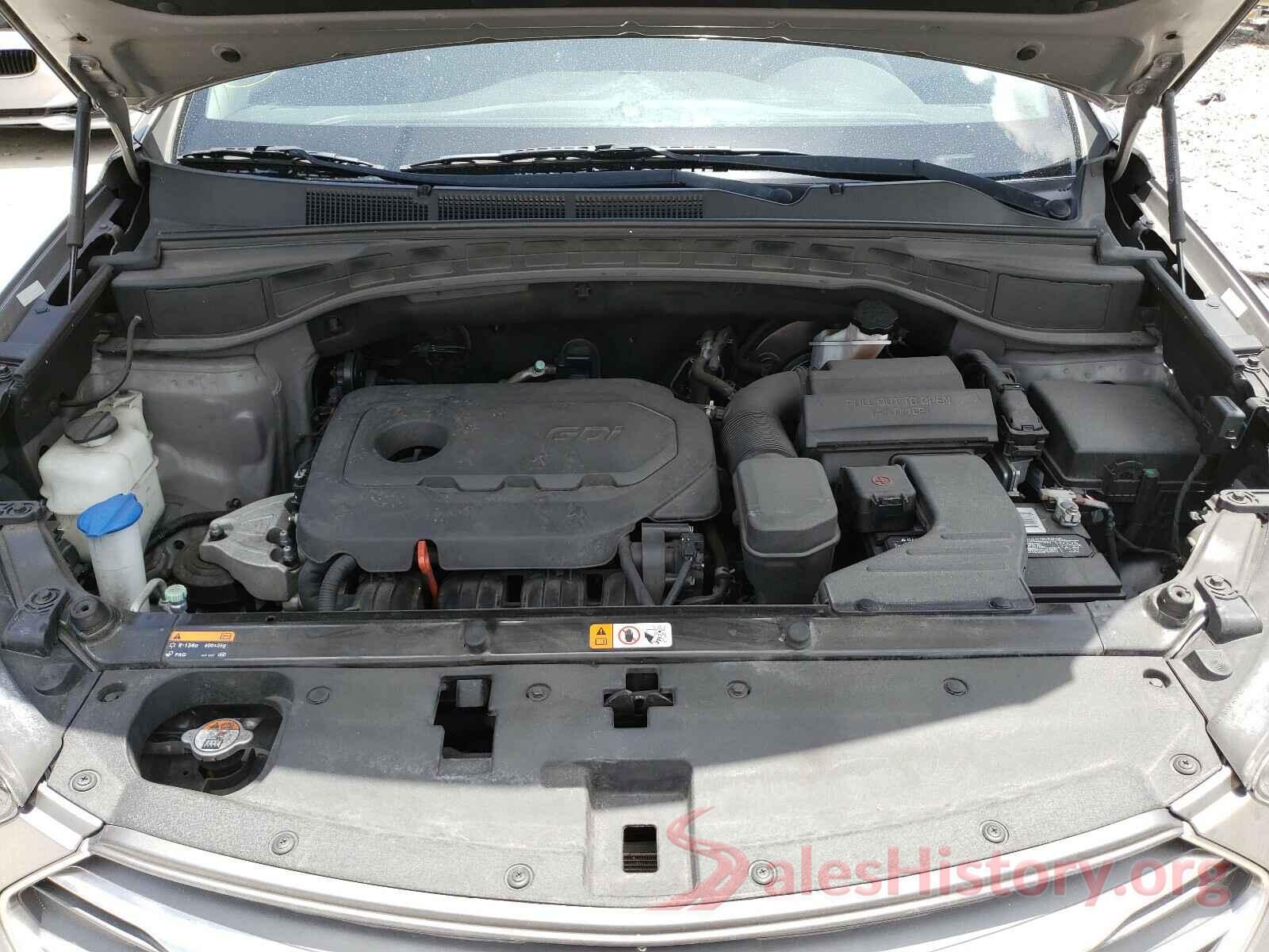 5XYZT3LB5HG436538 2017 HYUNDAI SANTA FE