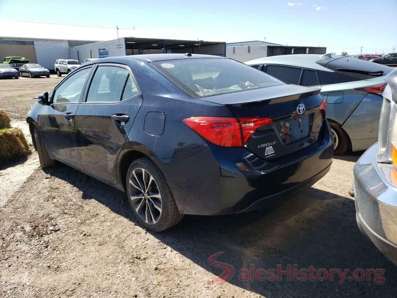 2T1BURHE3HC796505 2017 TOYOTA COROLLA