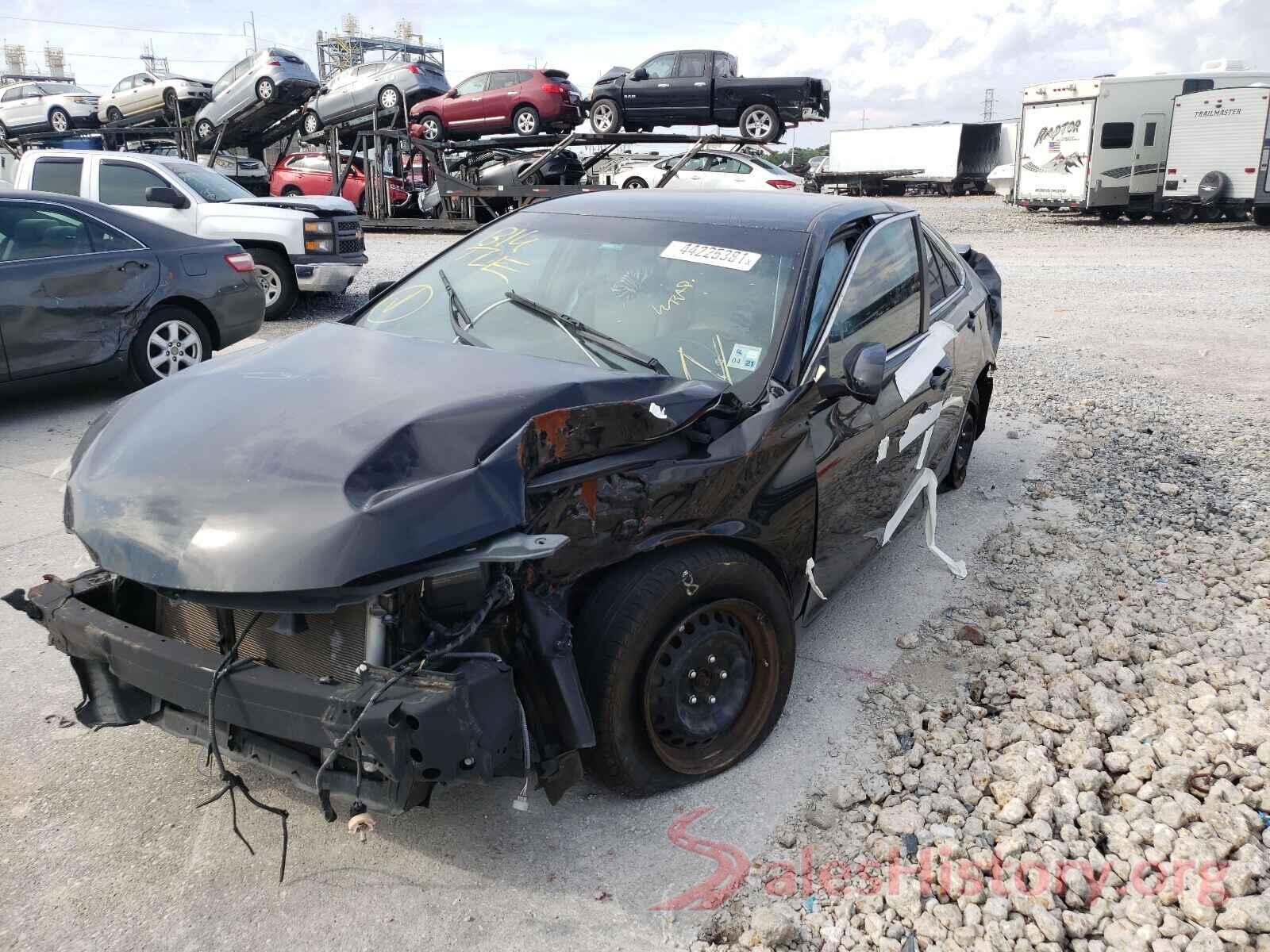 4T1BF1FK8GU214609 2016 TOYOTA CAMRY