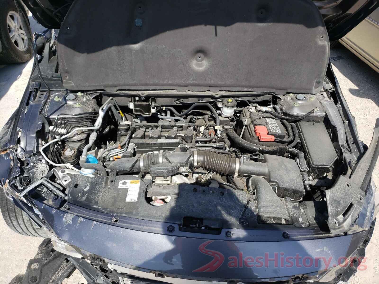 1HGCV1F17KA027764 2019 HONDA ACCORD