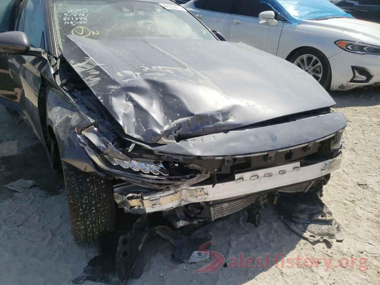 1HGCV1F17KA027764 2019 HONDA ACCORD