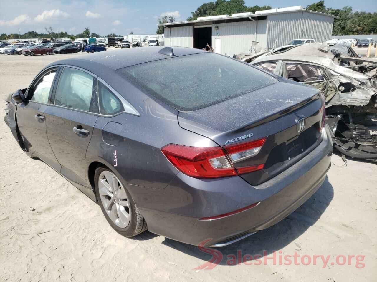 1HGCV1F17KA027764 2019 HONDA ACCORD