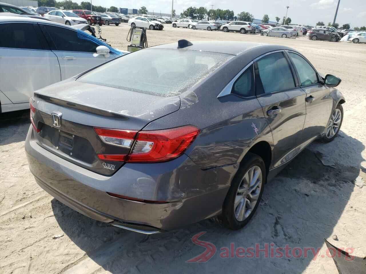 1HGCV1F17KA027764 2019 HONDA ACCORD