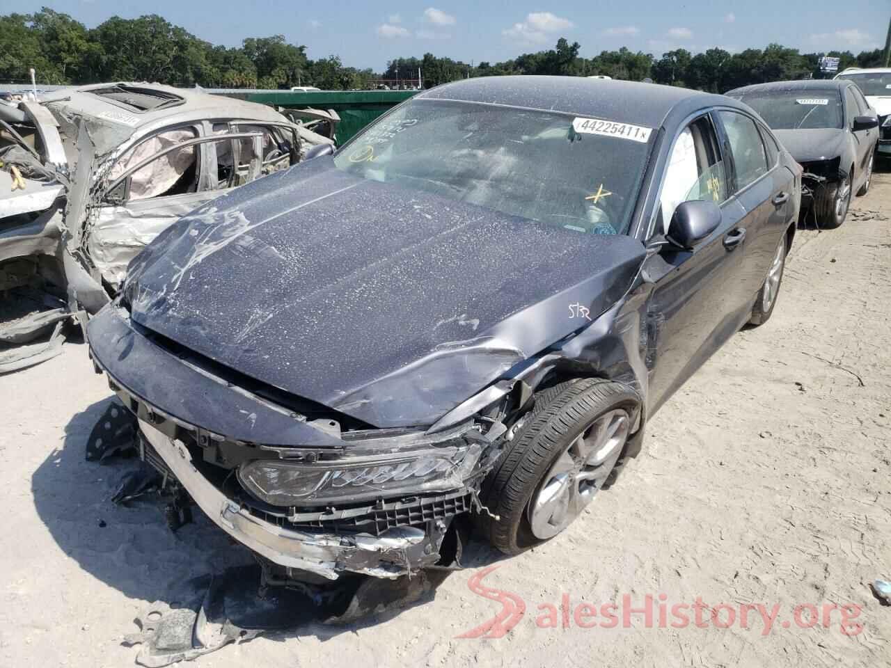 1HGCV1F17KA027764 2019 HONDA ACCORD