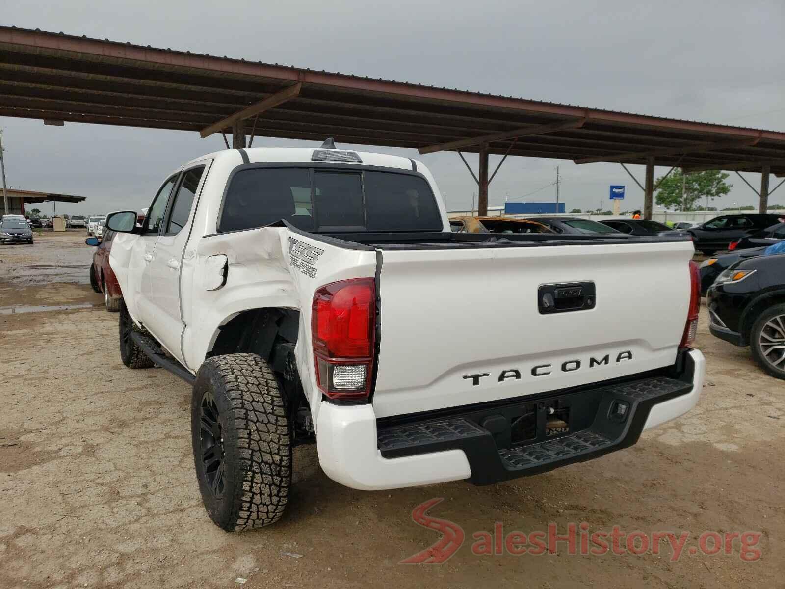 3TYAX5GN1MT014172 2021 TOYOTA TACOMA