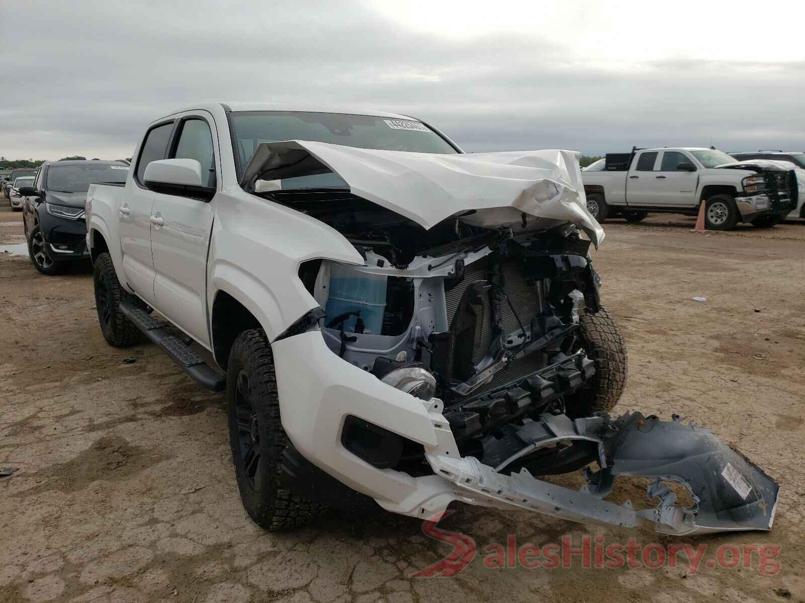 3TYAX5GN1MT014172 2021 TOYOTA TACOMA