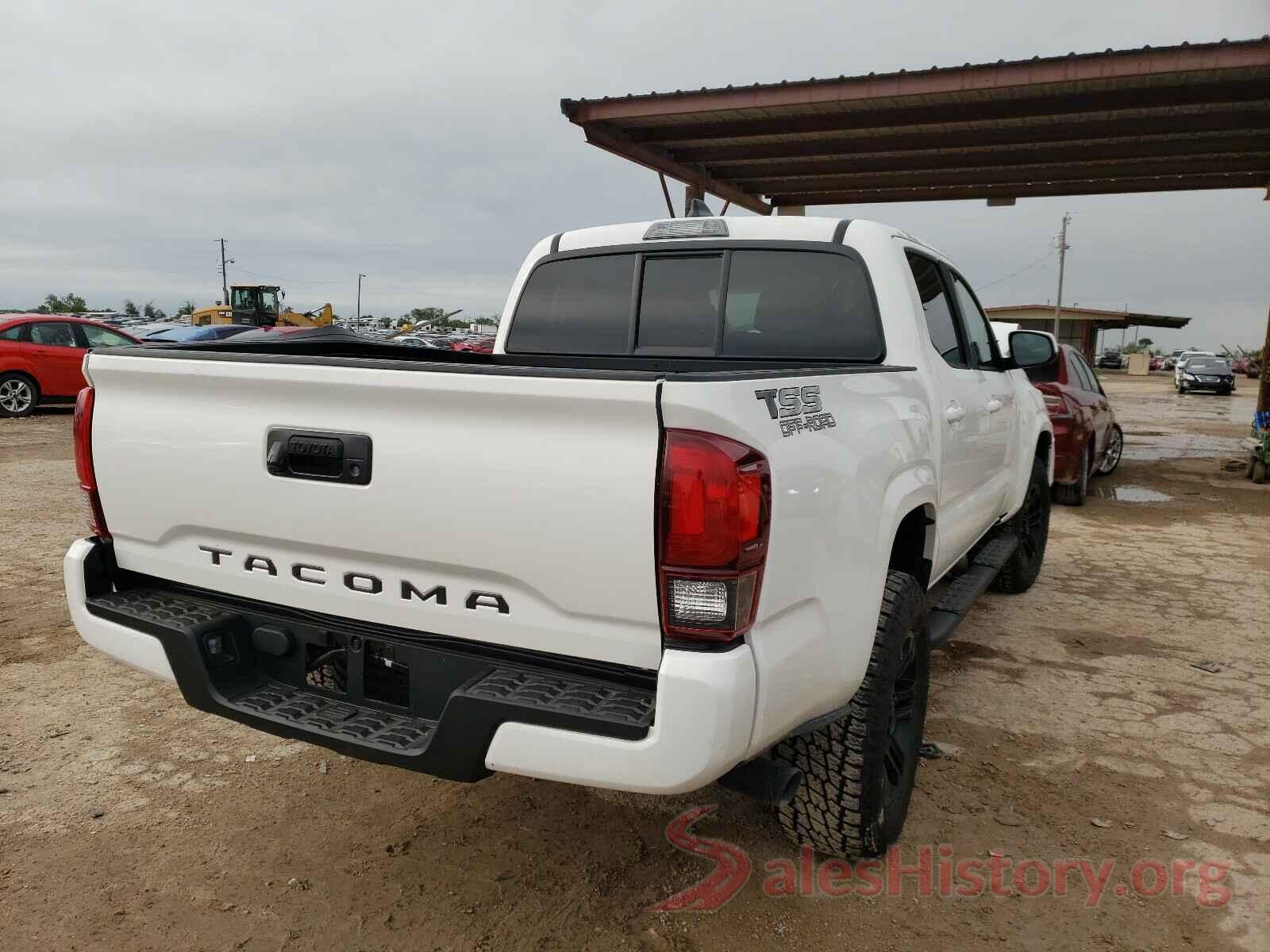 3TYAX5GN1MT014172 2021 TOYOTA TACOMA