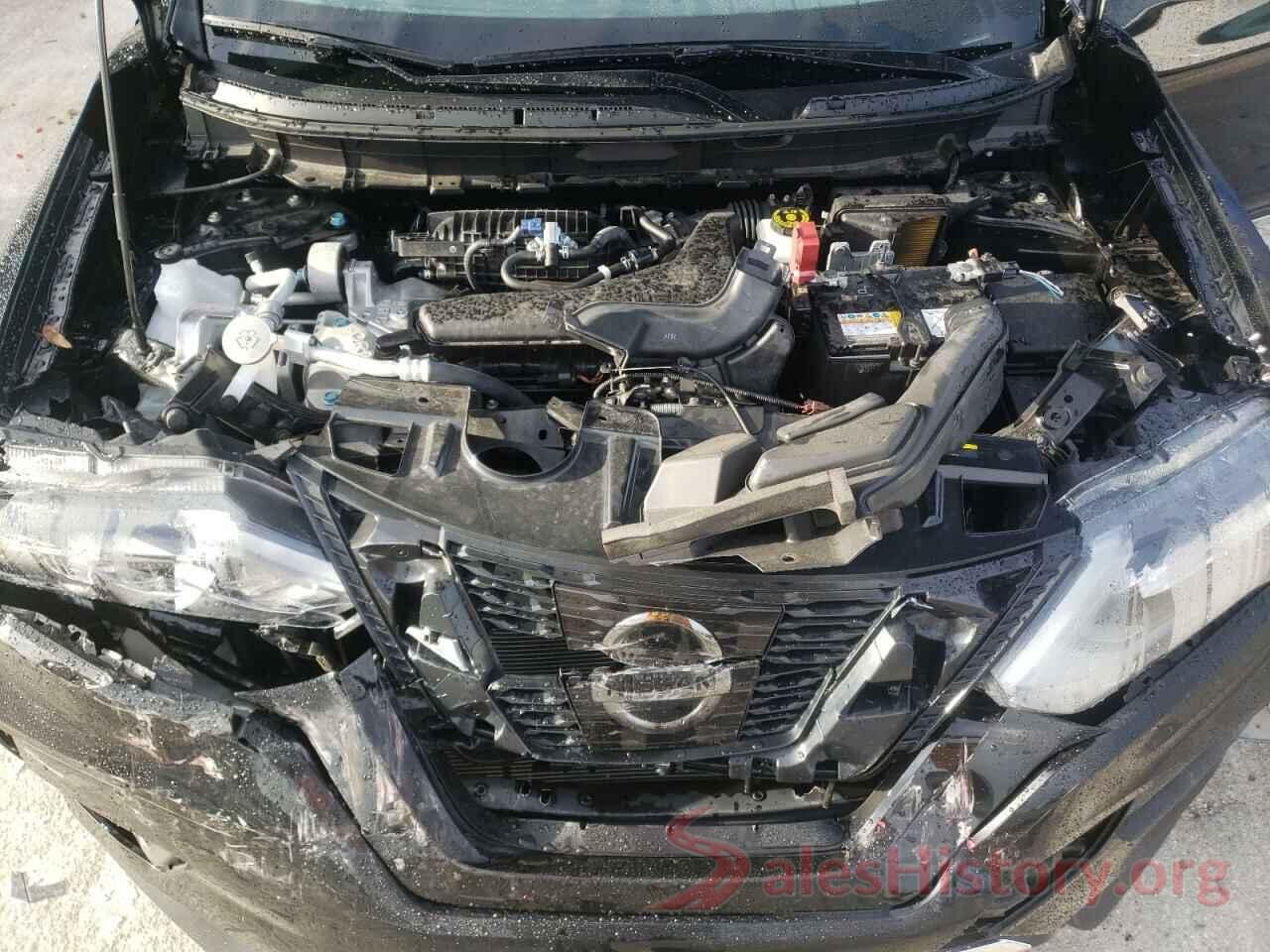 JN8AT2MT5HW397990 2017 NISSAN ROGUE