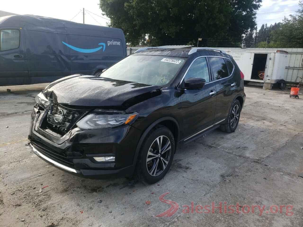 JN8AT2MT5HW397990 2017 NISSAN ROGUE