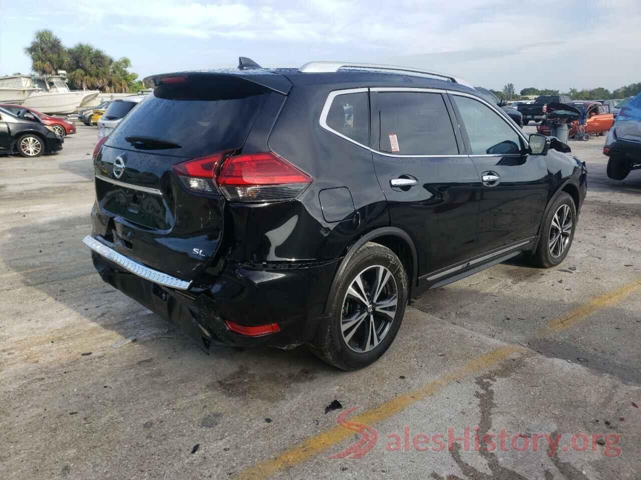 JN8AT2MT5HW397990 2017 NISSAN ROGUE