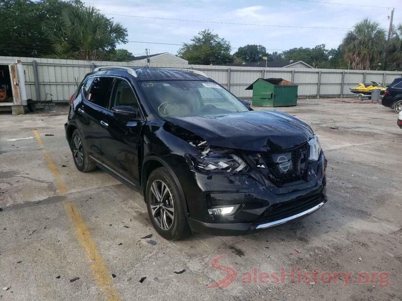 JN8AT2MT5HW397990 2017 NISSAN ROGUE