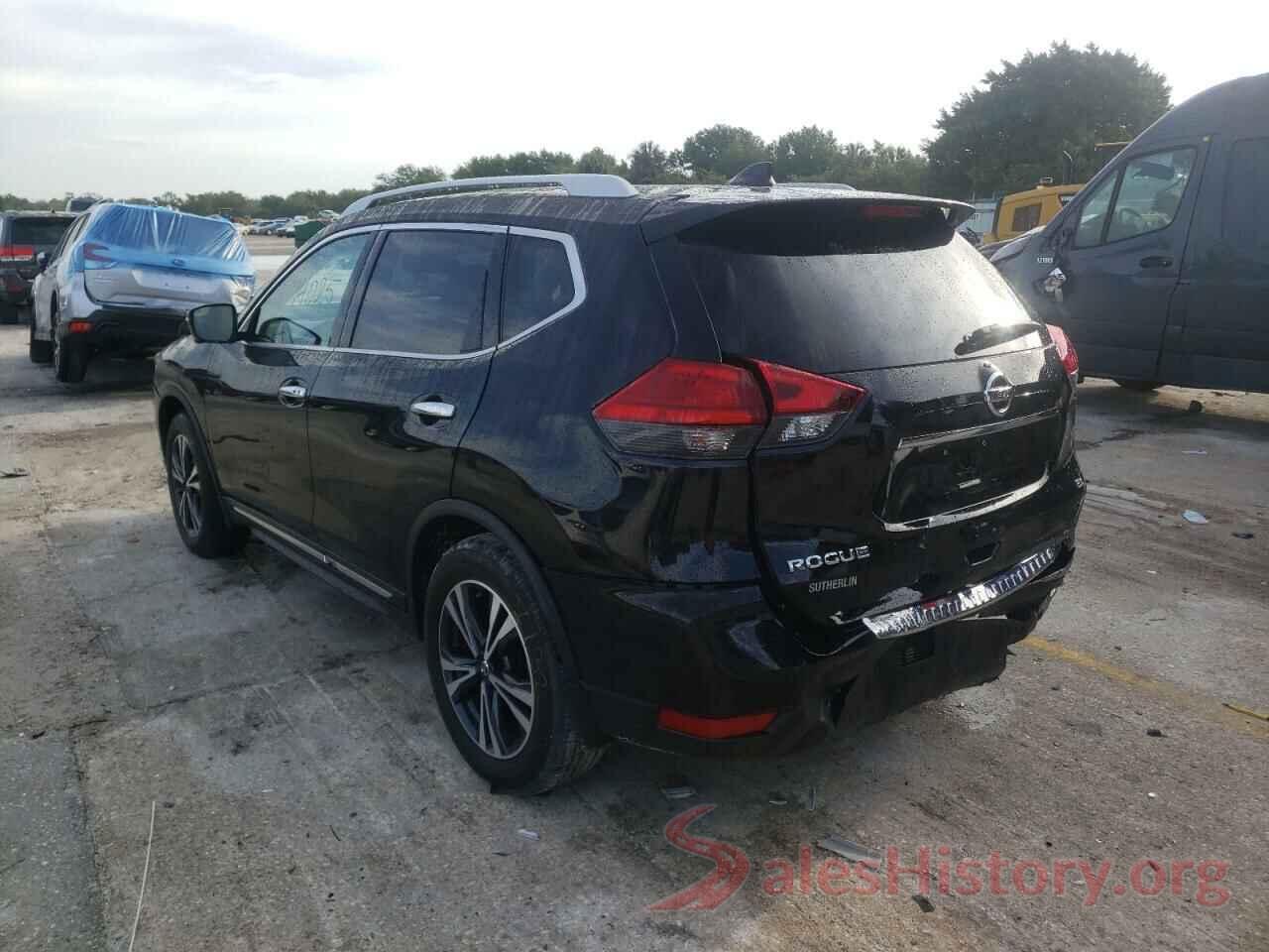 JN8AT2MT5HW397990 2017 NISSAN ROGUE