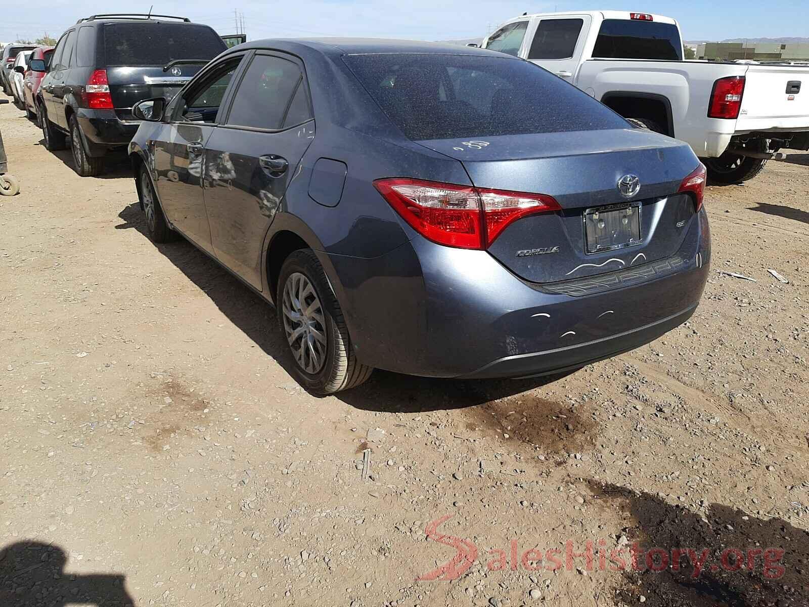 2T1BURHE7JC018374 2018 TOYOTA COROLLA