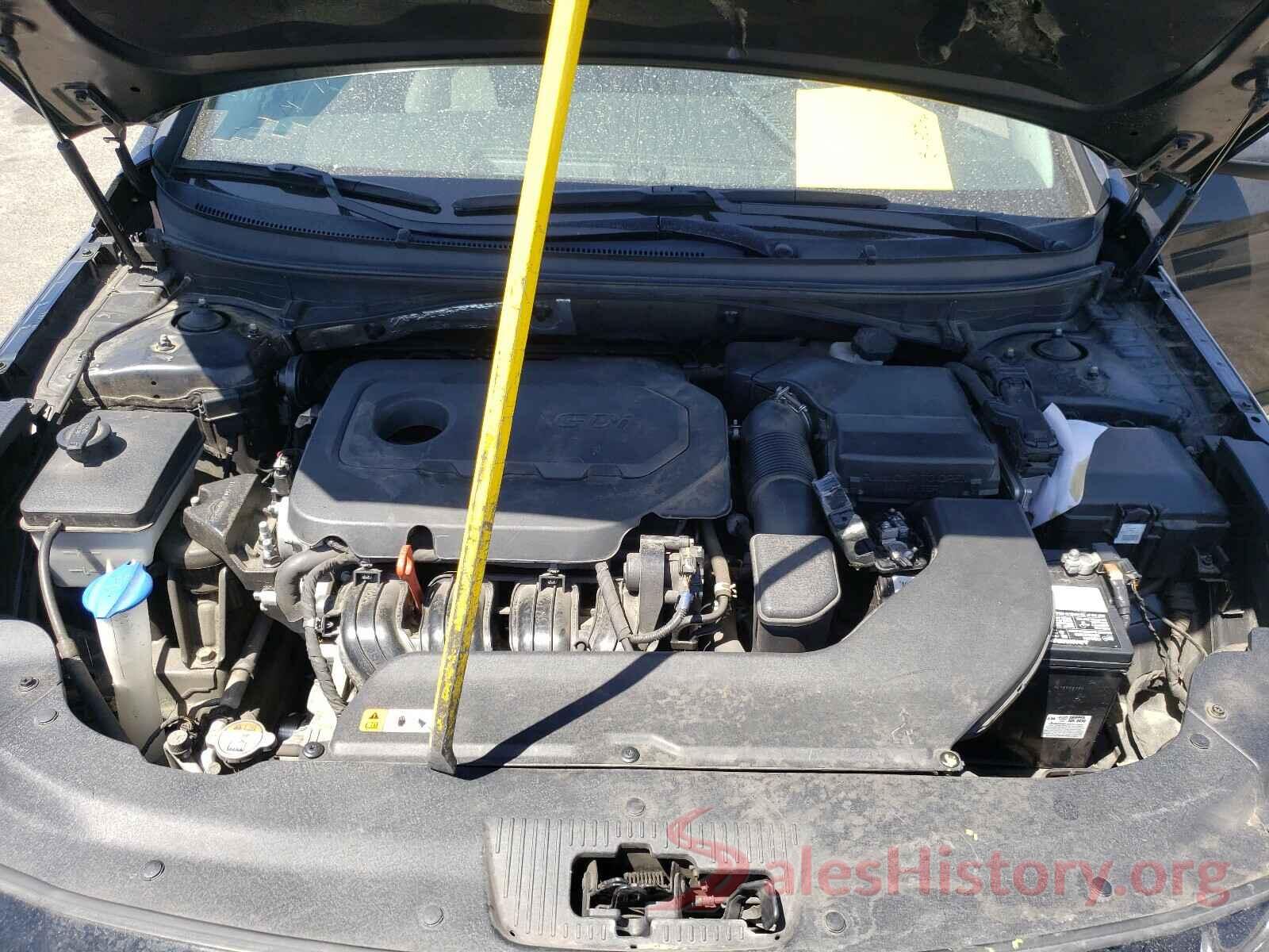 5NPE24AF3HH482262 2017 HYUNDAI SONATA